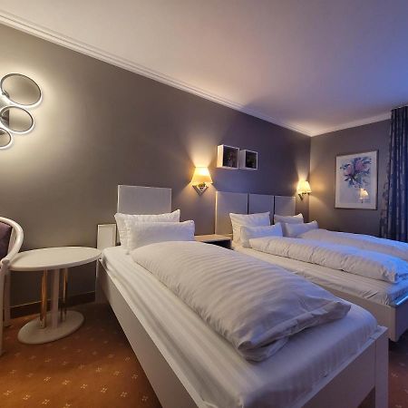 Ambiente Hotel Garni Плауен Екстериор снимка