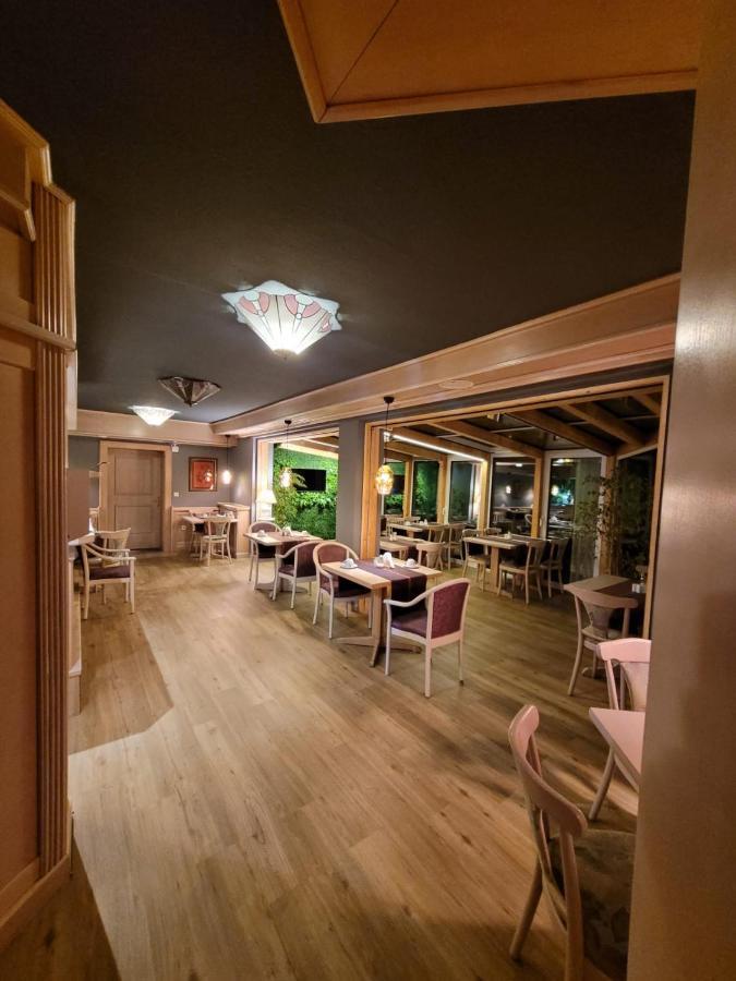 Ambiente Hotel Garni Плауен Екстериор снимка